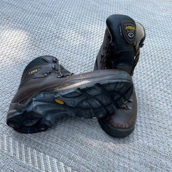 Asolo (REI ) Hiking boots - Picture 3 of 7
